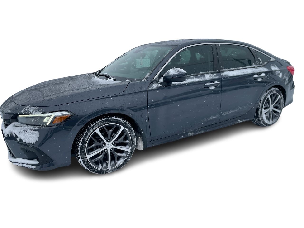 2022 Honda Civic Sedan