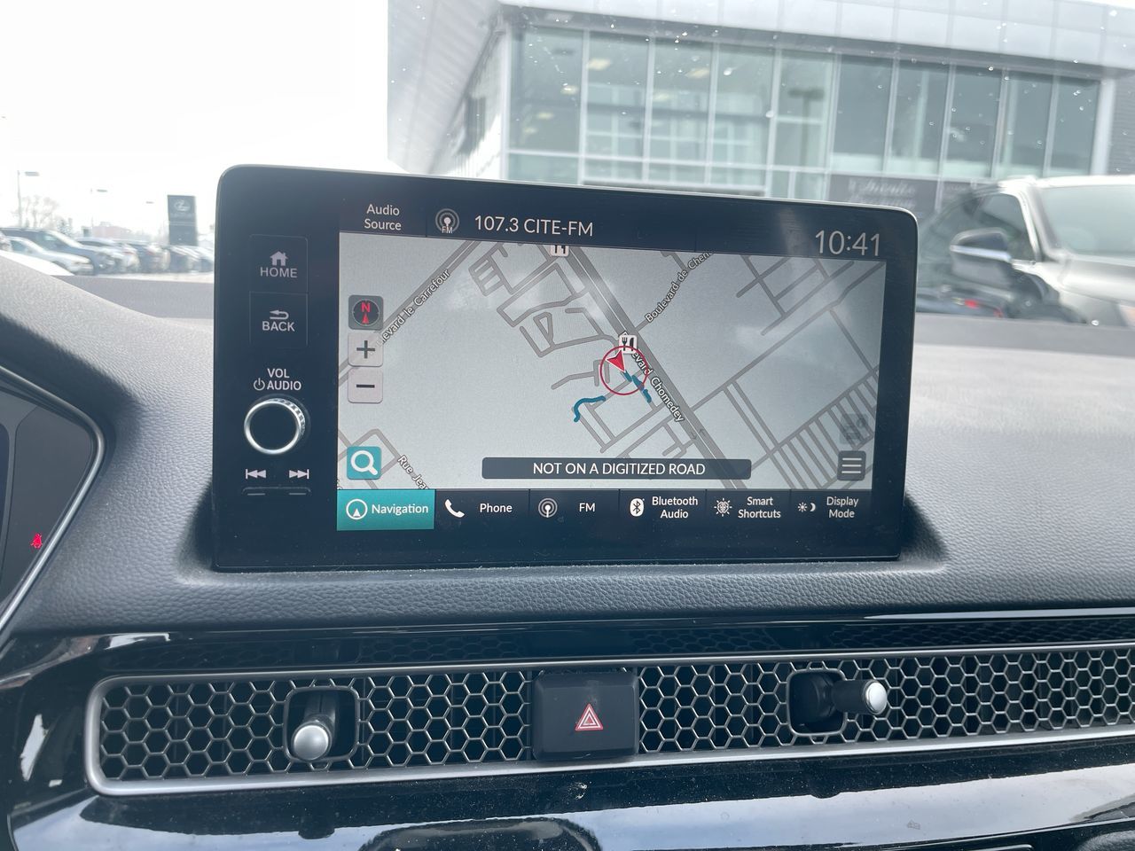 Honda Civic Sedan  2022