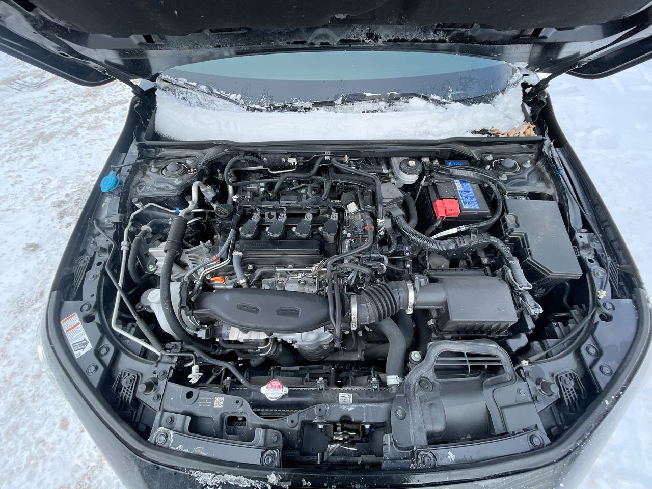 Honda Civic Sedan  2022