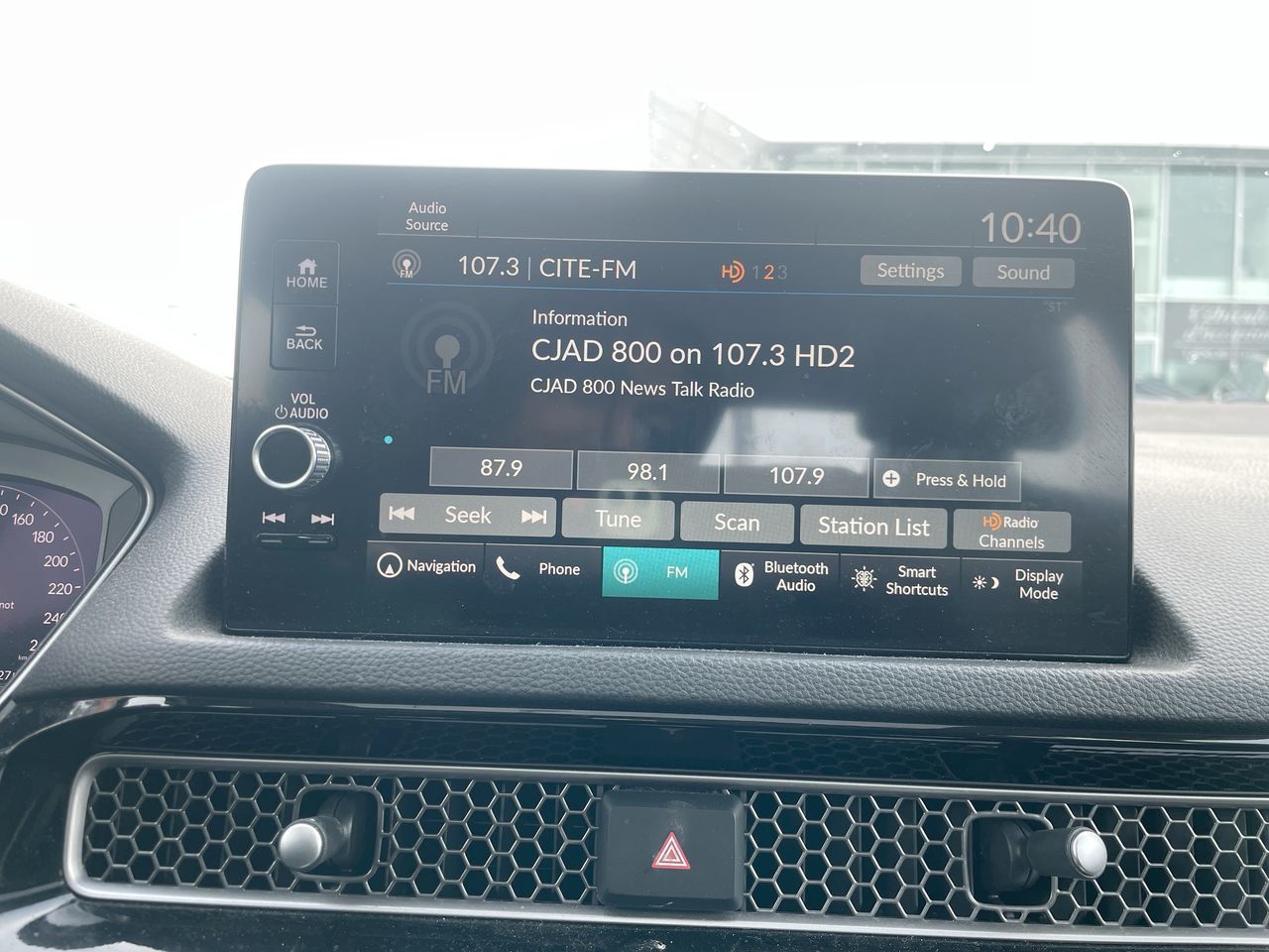 Honda Civic Sedan  2022