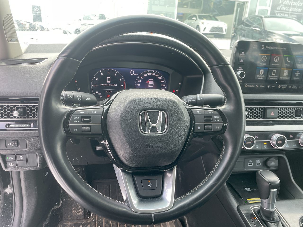 Honda Civic Sedan  2022