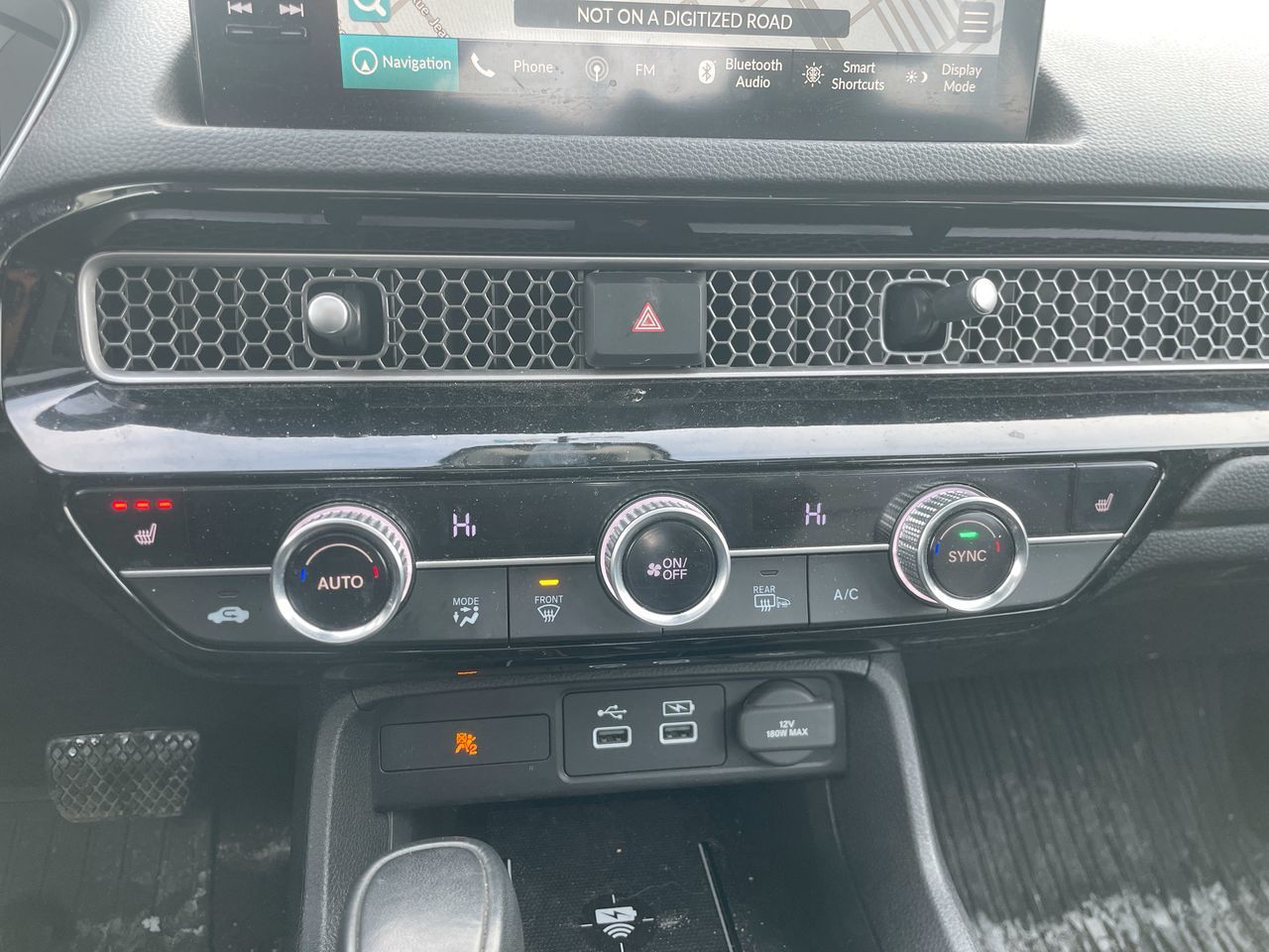 Honda Civic Sedan  2022