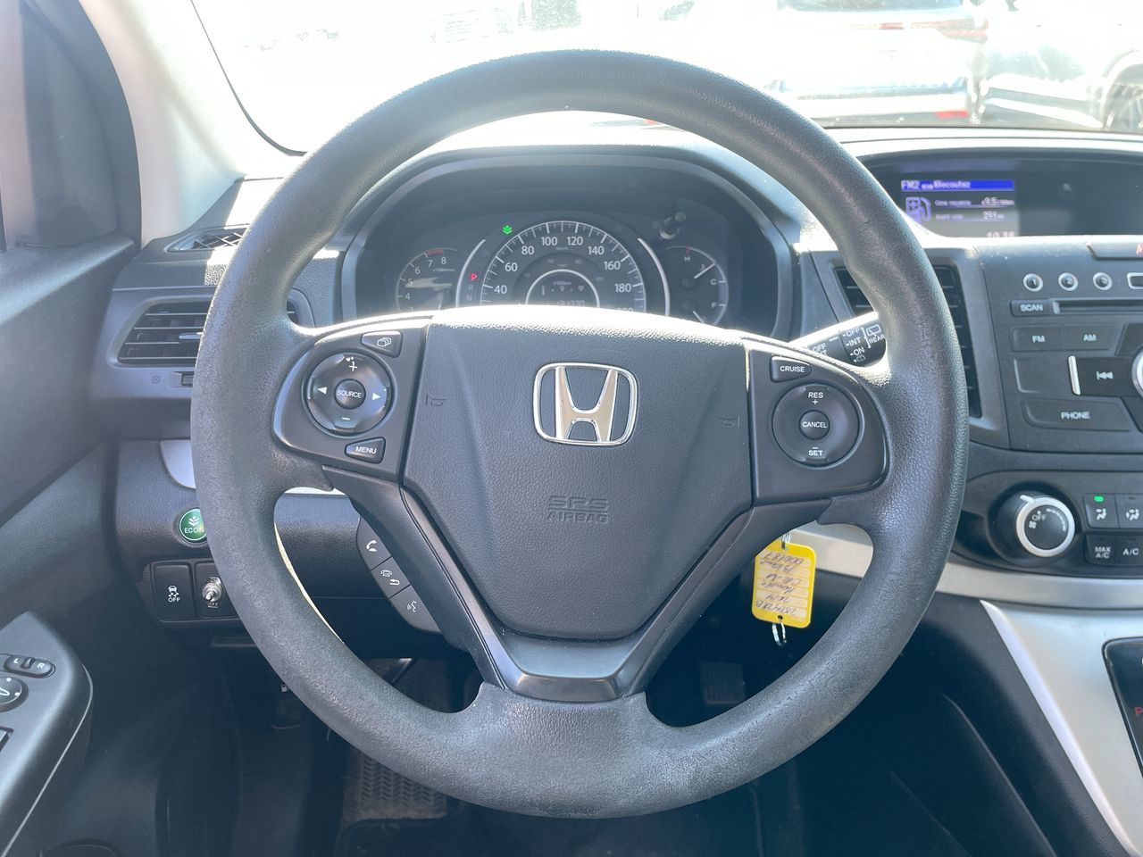 Honda CR-V  2014
