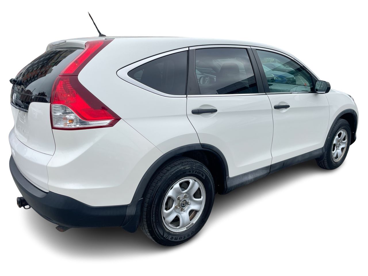 Honda CR-V  2014