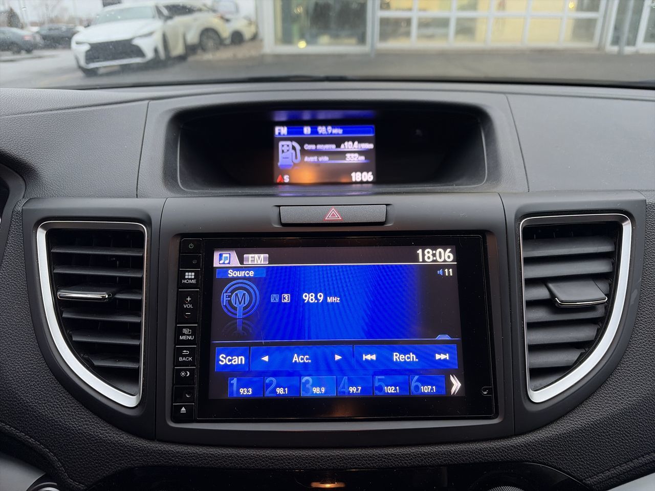 2016 Honda CR-V