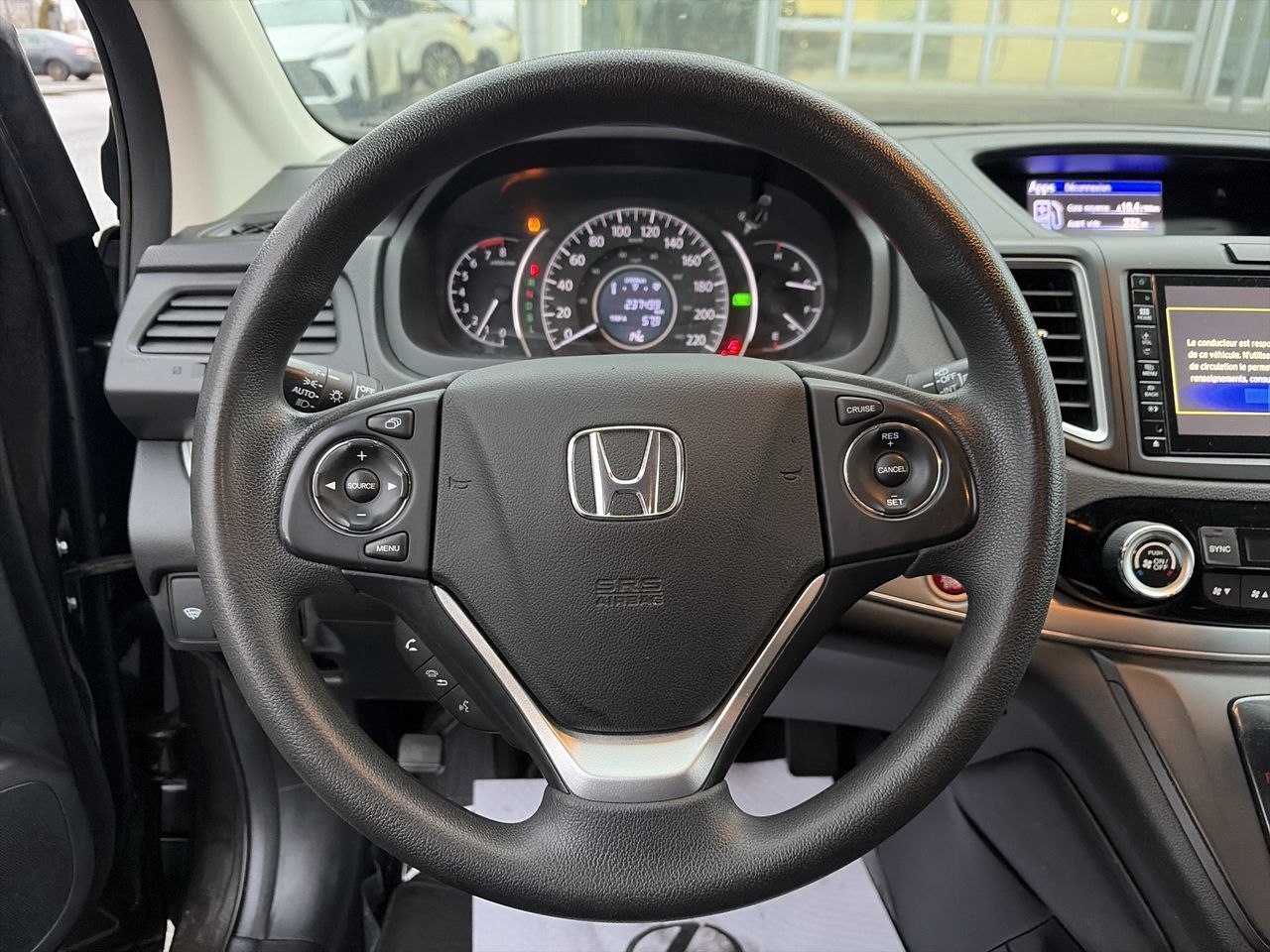 2016 Honda CR-V