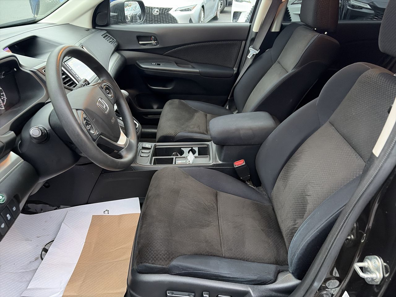 2016 Honda CR-V