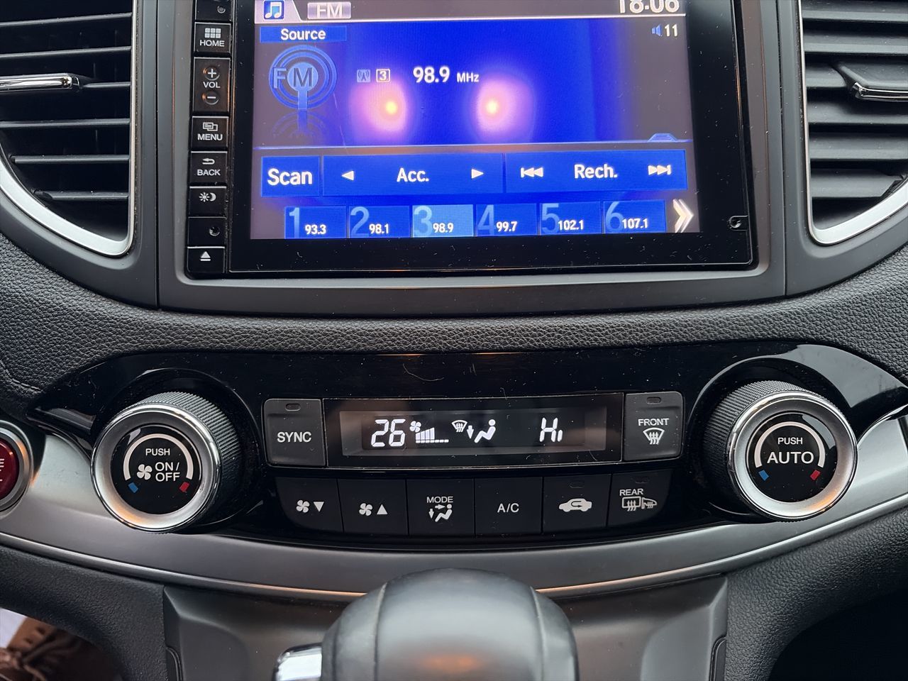 2016 Honda CR-V