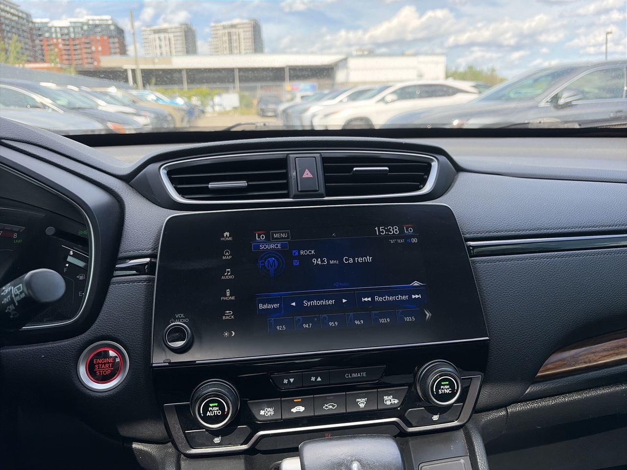 Honda CR-V  2018