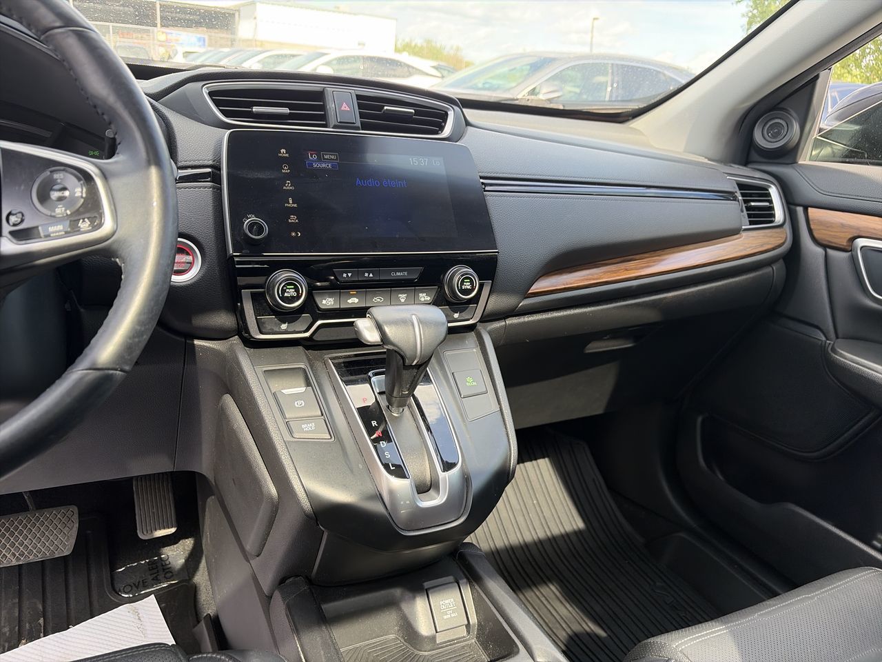 Honda CR-V  2018