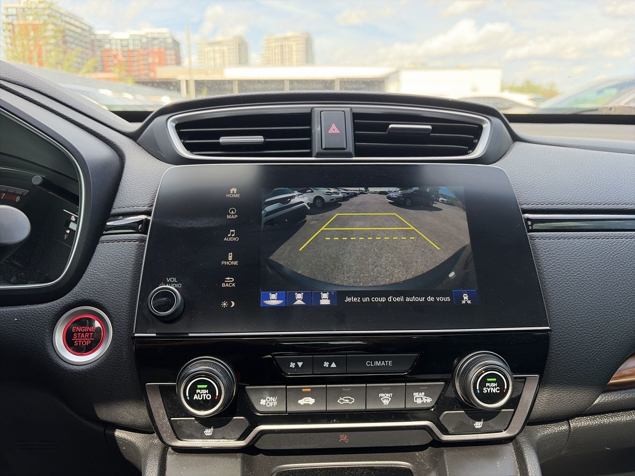 Honda CR-V  2018