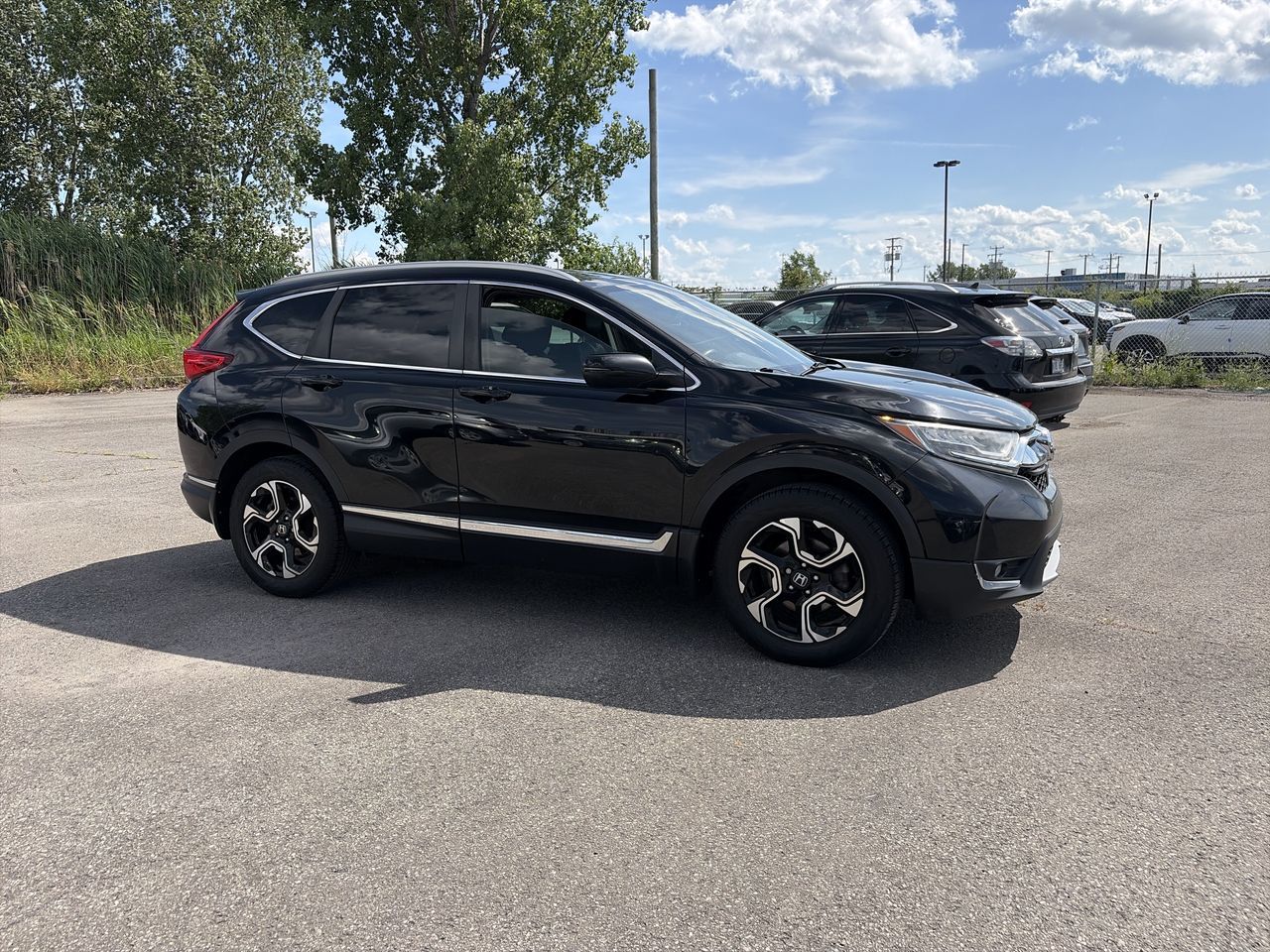 Honda CR-V  2018