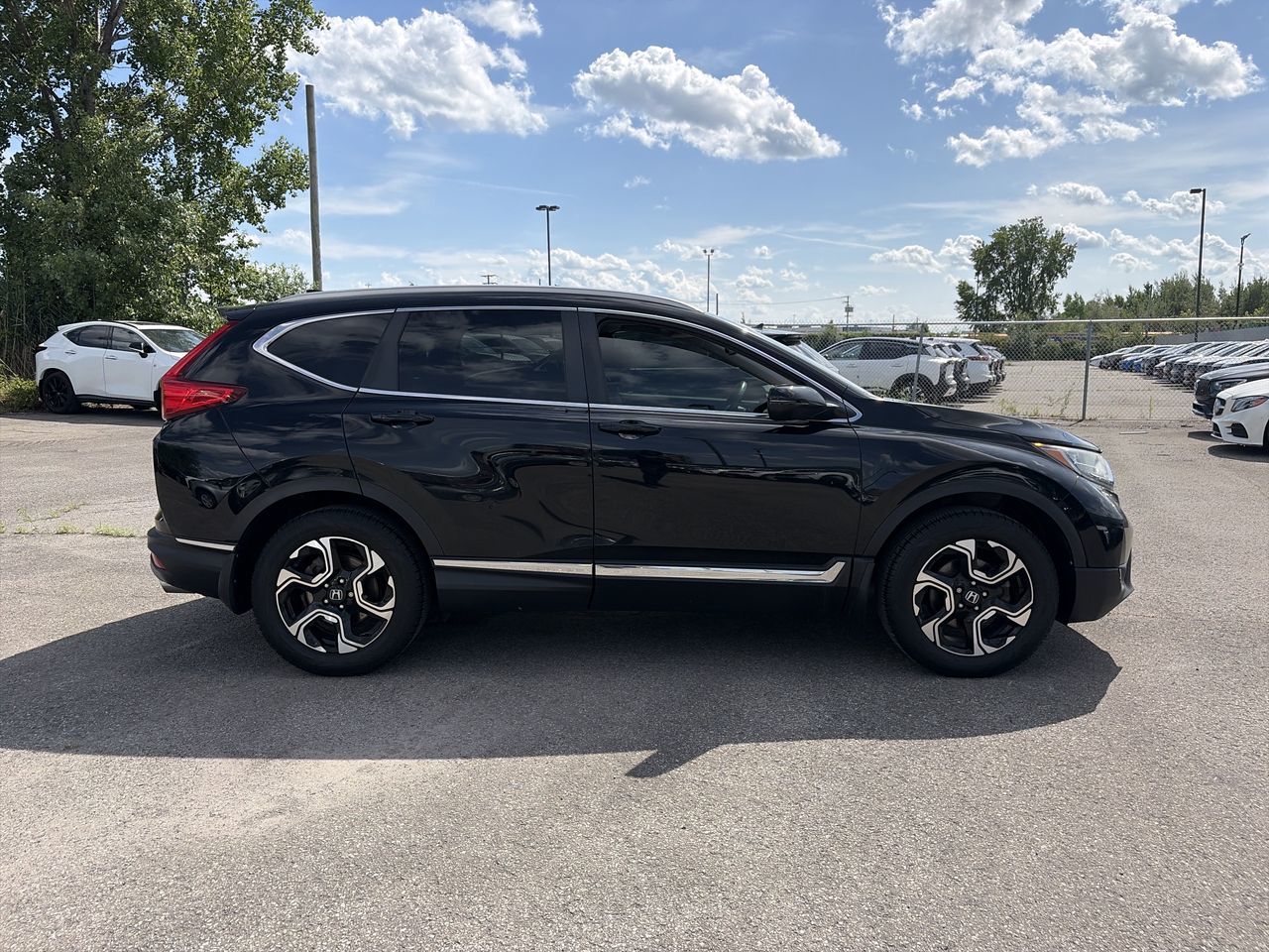 Honda CR-V  2018