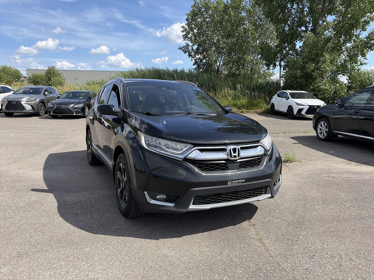 Honda CR-V  2018