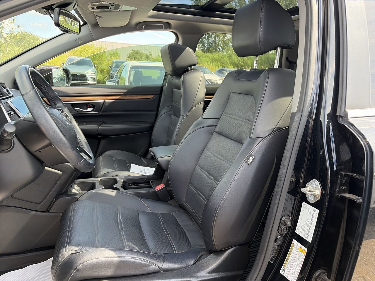 Honda CR-V  2018