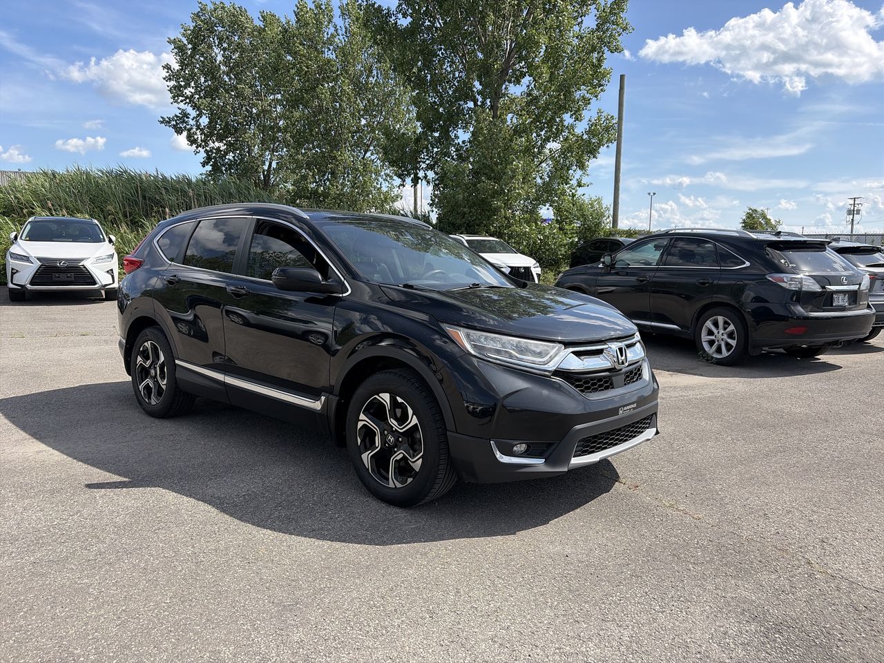 Honda CR-V  2018