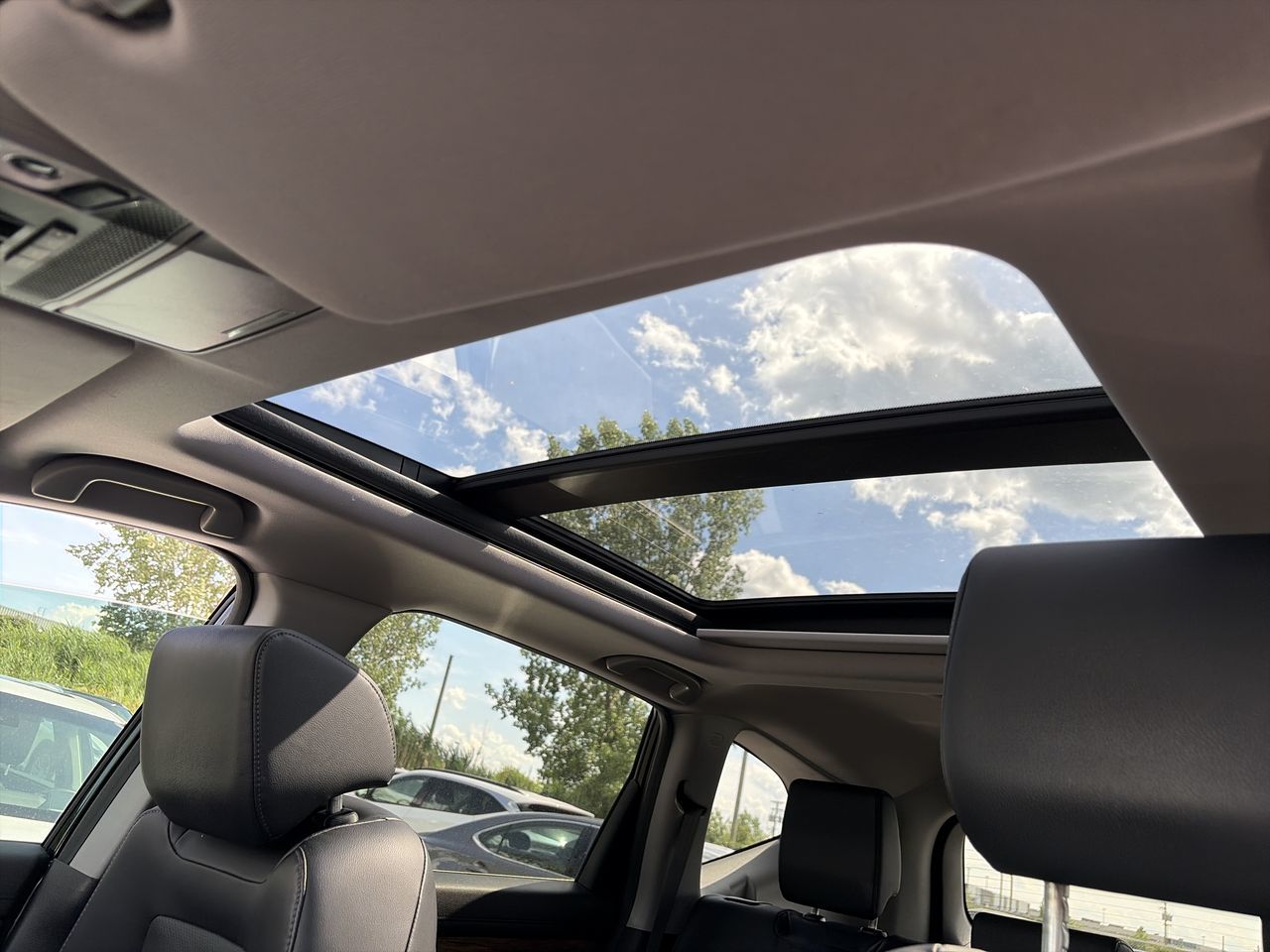 Honda CR-V  2018