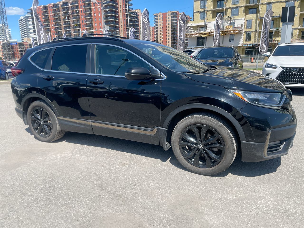 Honda CR-V  2020 à Laval, Québec