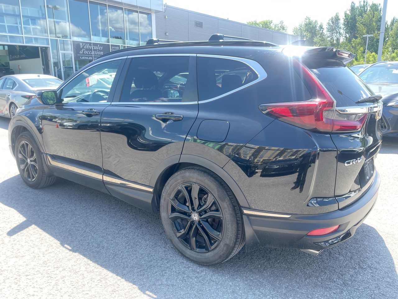 Honda CR-V  2020 à Laval, Québec