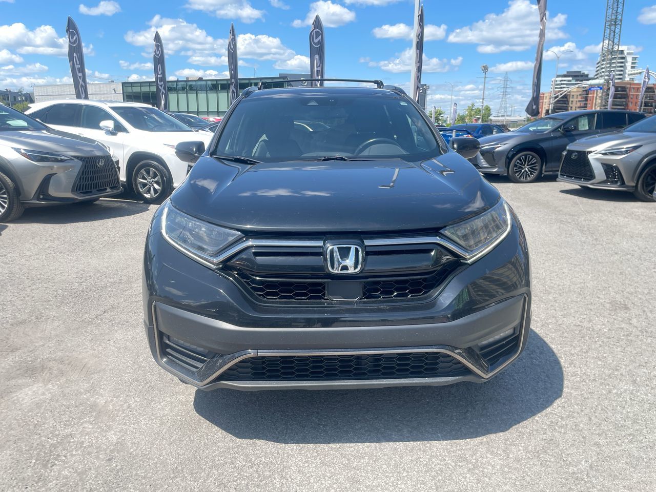 Honda CR-V  2020 à Laval, Québec