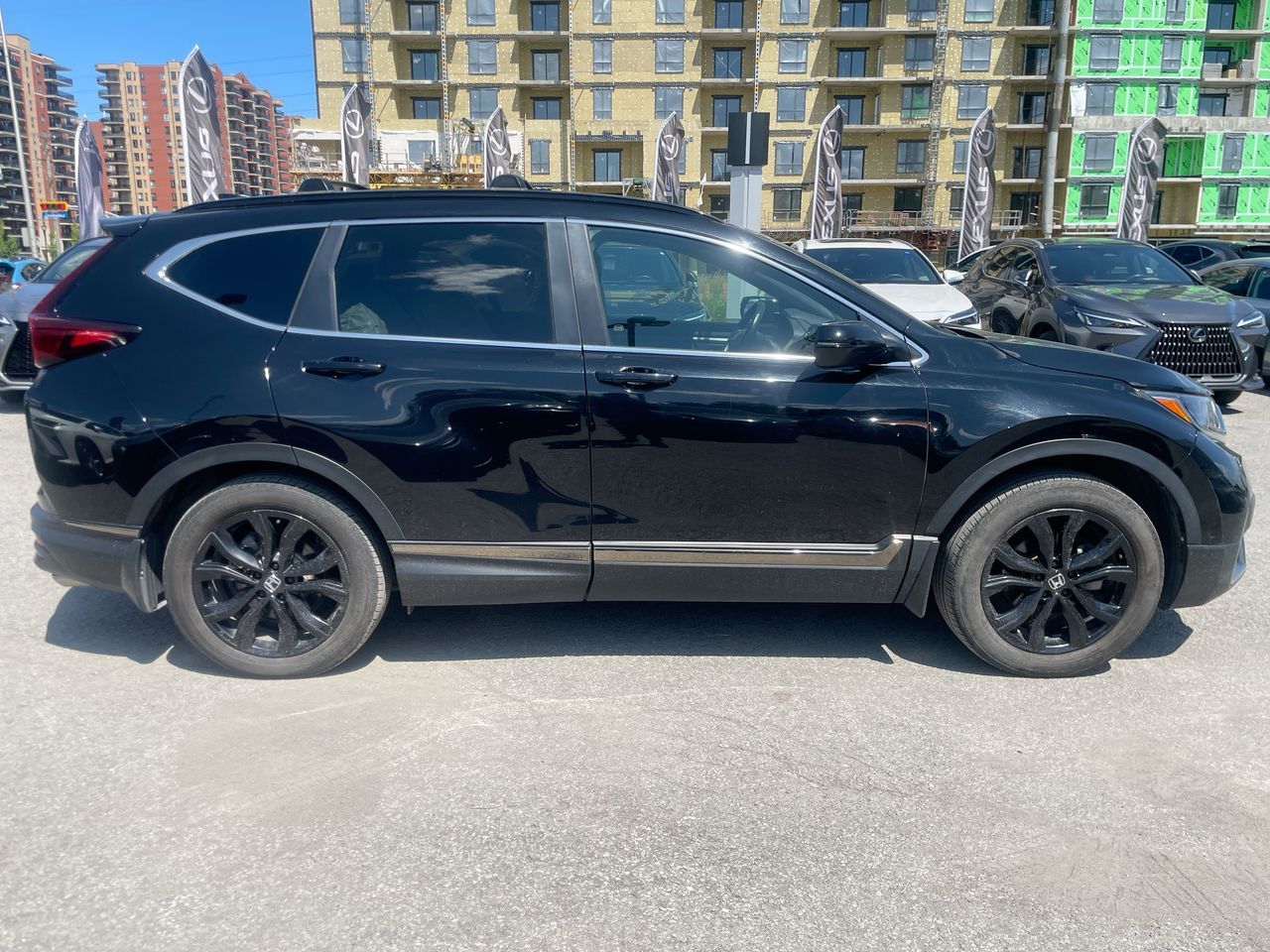 Honda CR-V  2020 à Laval, Québec
