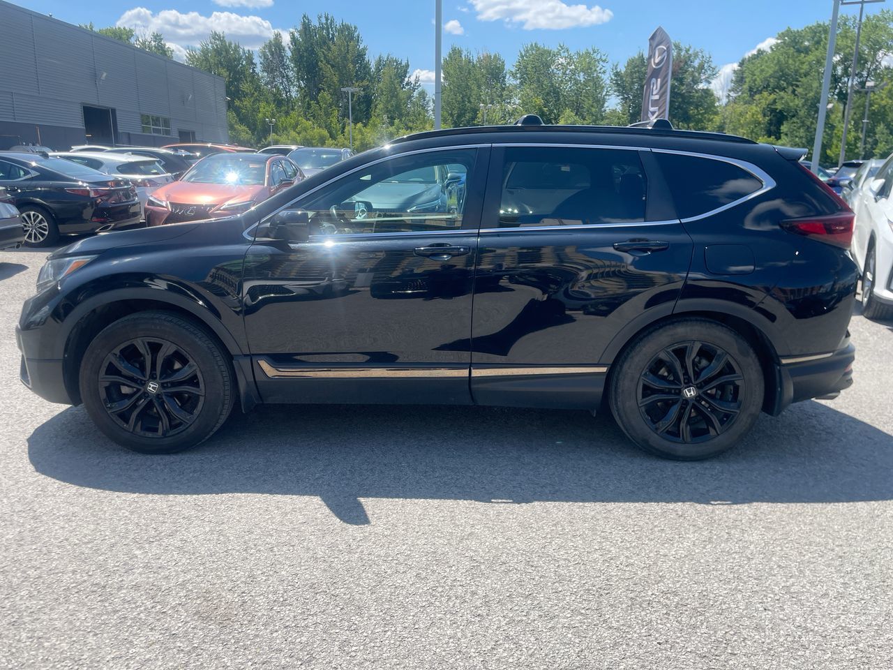 Honda CR-V  2020 à Laval, Québec