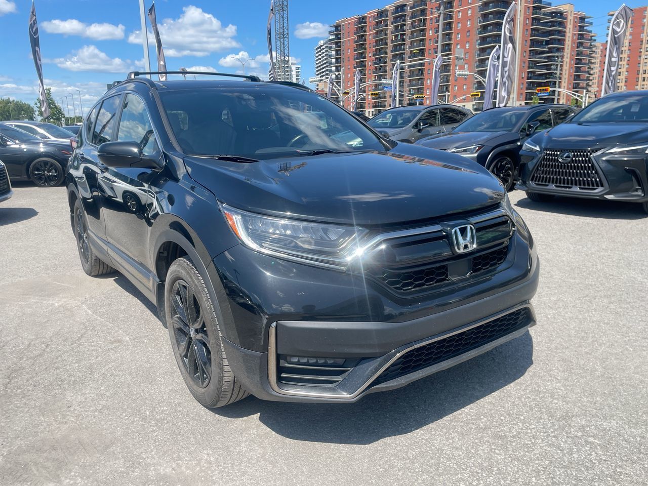 Honda CR-V  2020 à Laval, Québec