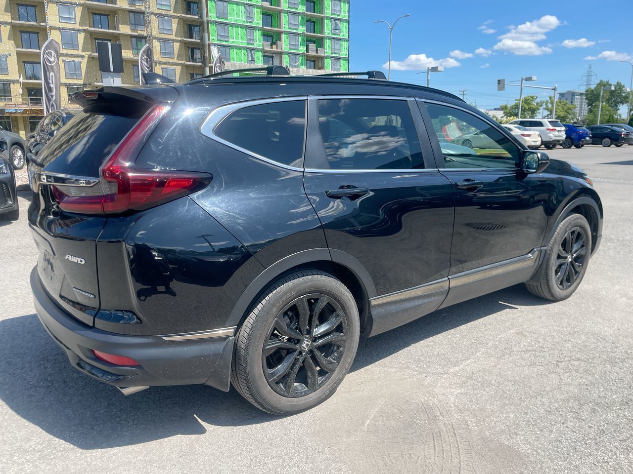 Honda CR-V  2020 à Laval, Québec