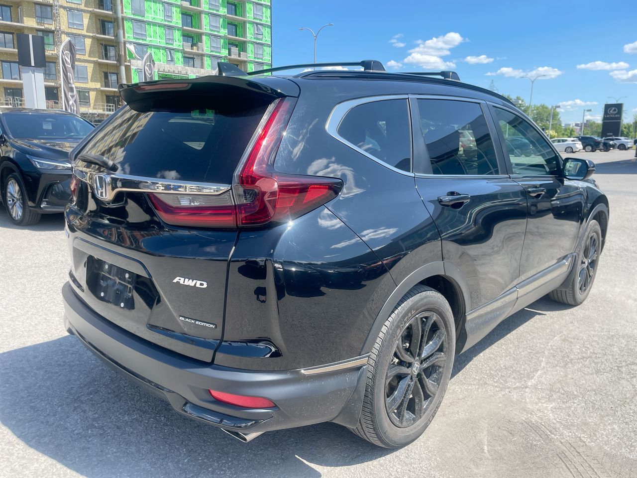 Honda CR-V  2020 à Laval, Québec