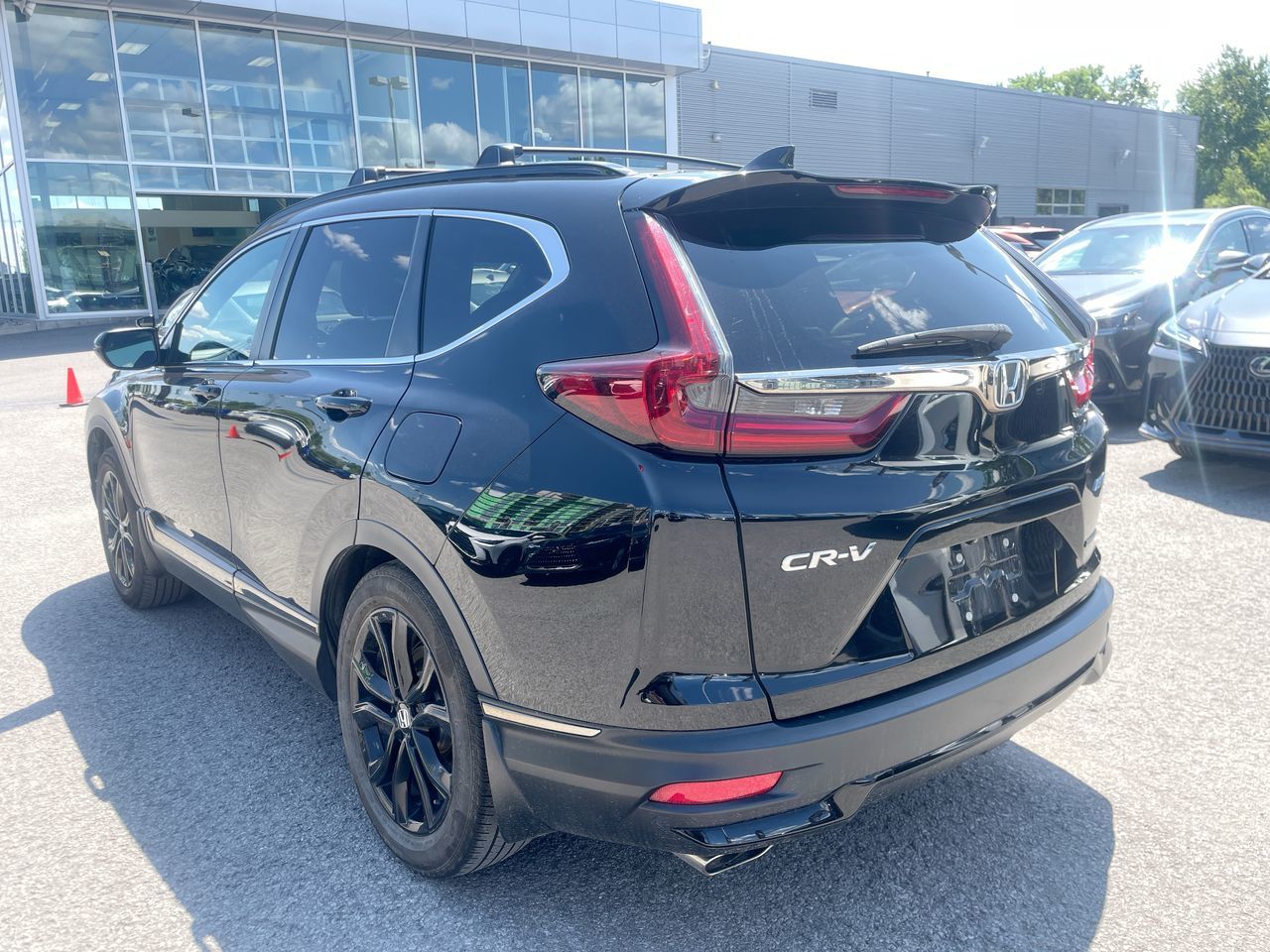 Honda CR-V  2020 à Laval, Québec