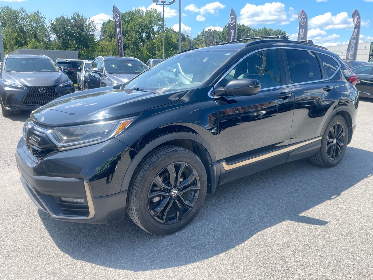 Honda CR-V  2020 à Laval, Québec