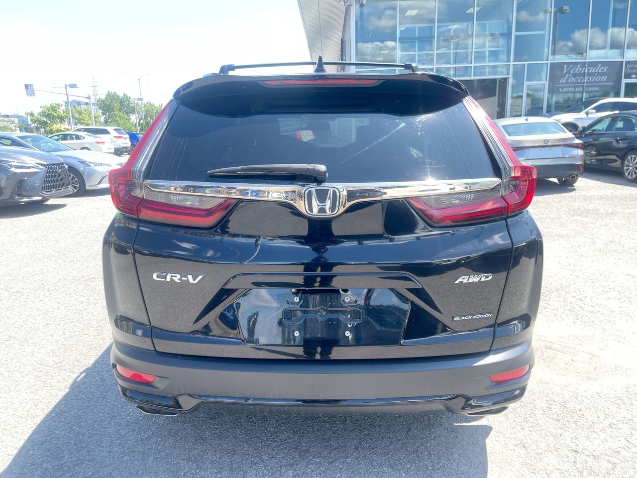 Honda CR-V  2020 à Laval, Québec