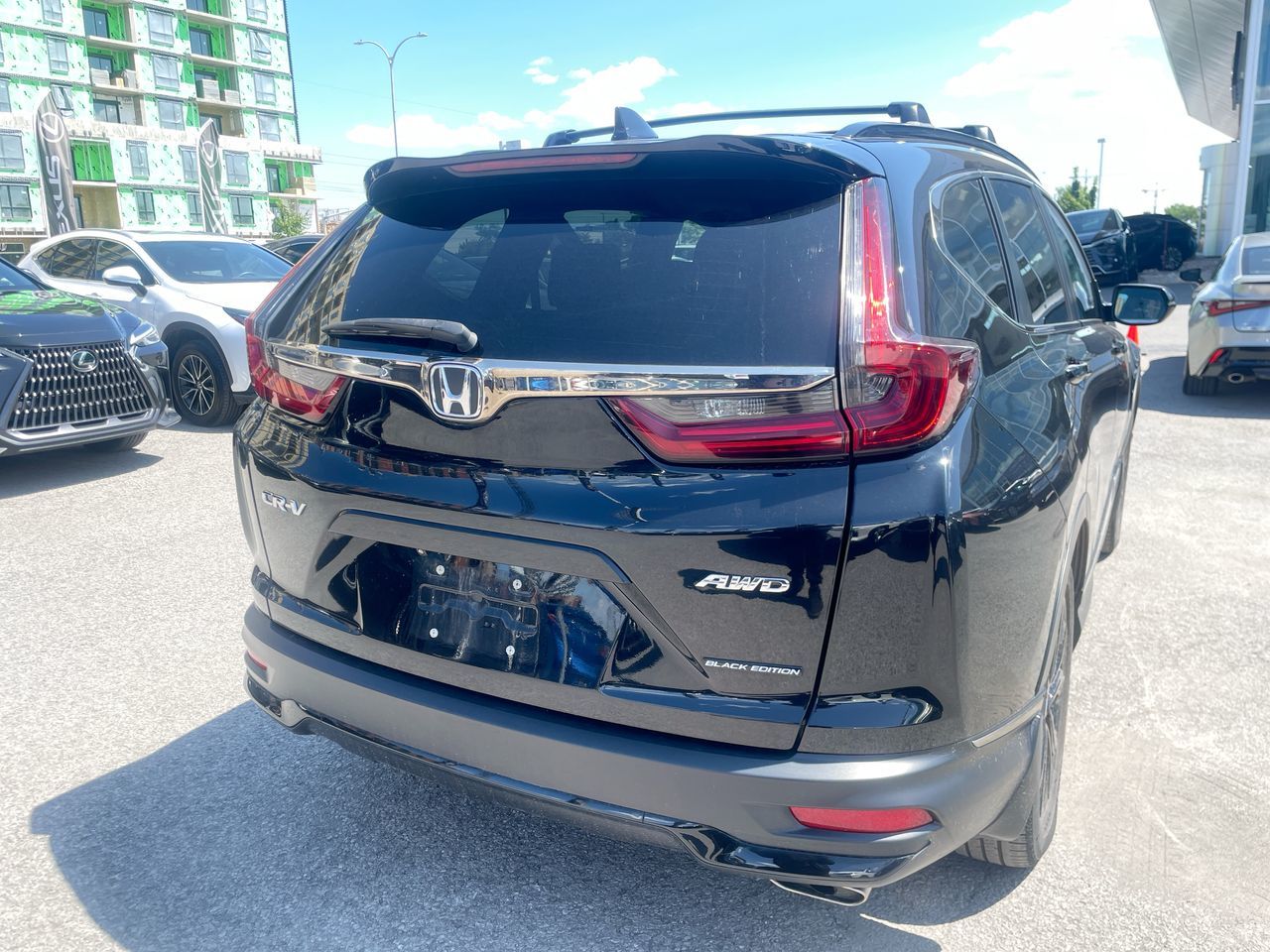 Honda CR-V  2020 à Laval, Québec