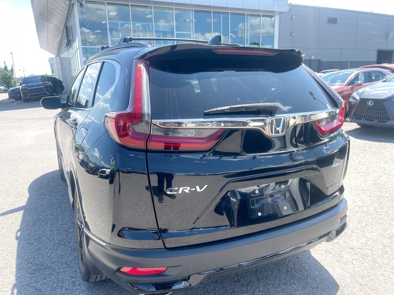 Honda CR-V  2020 à Laval, Québec