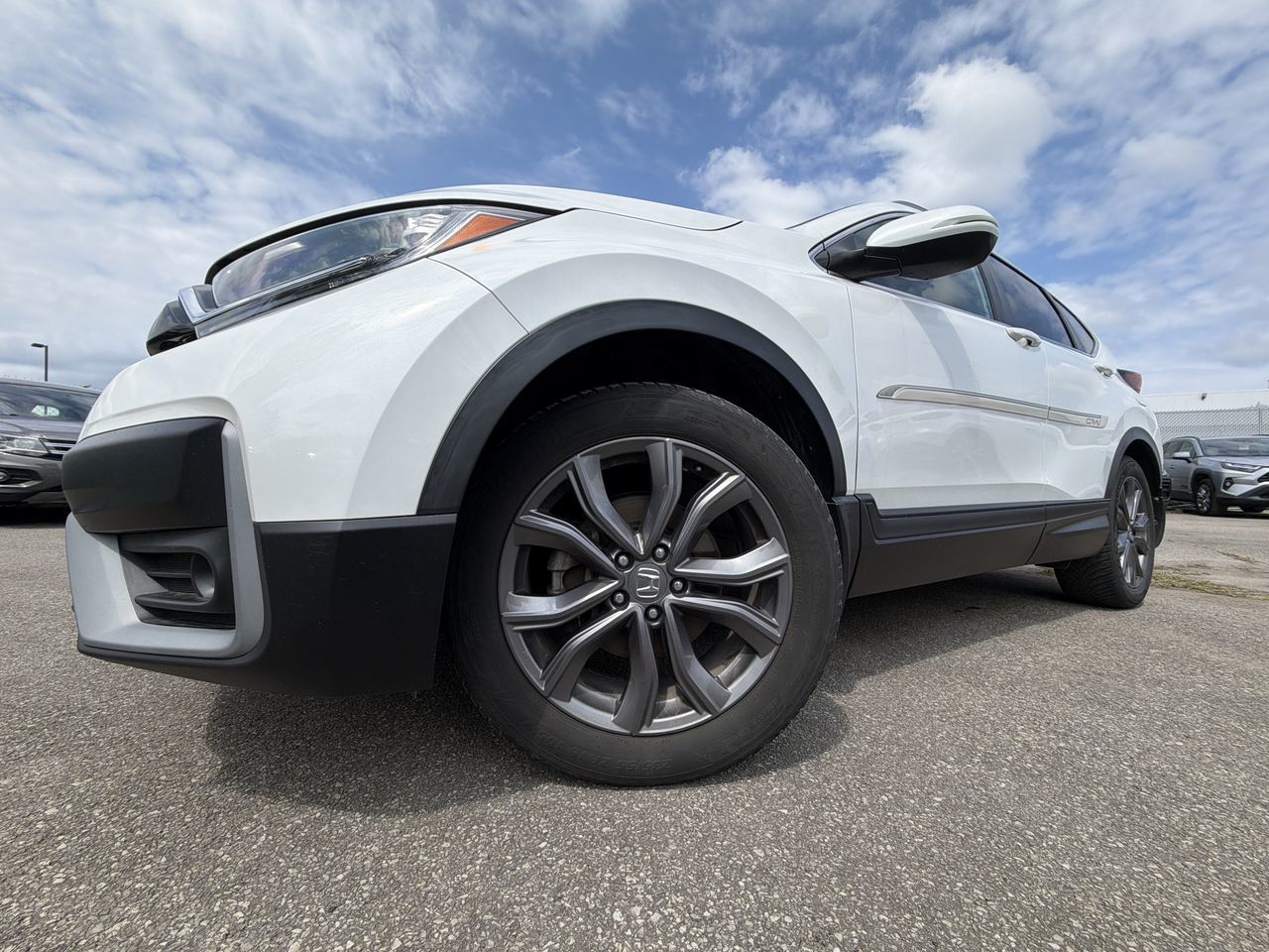 Honda CR-V  2020