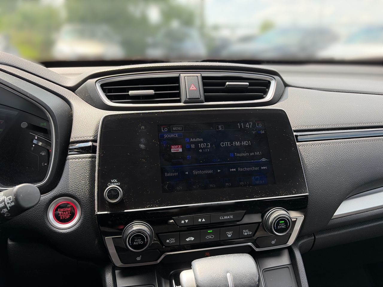 Honda CR-V  2020