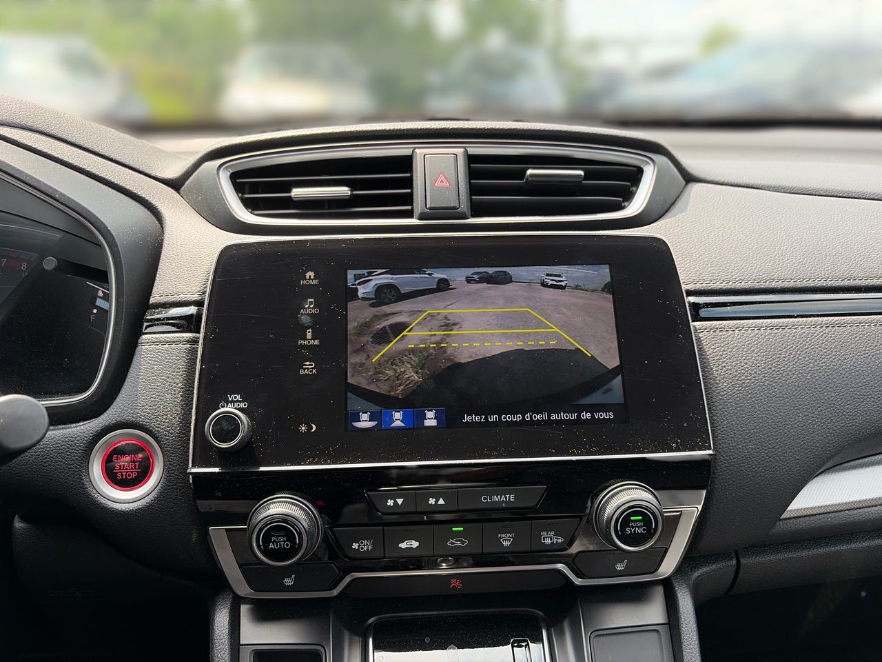 Honda CR-V  2020