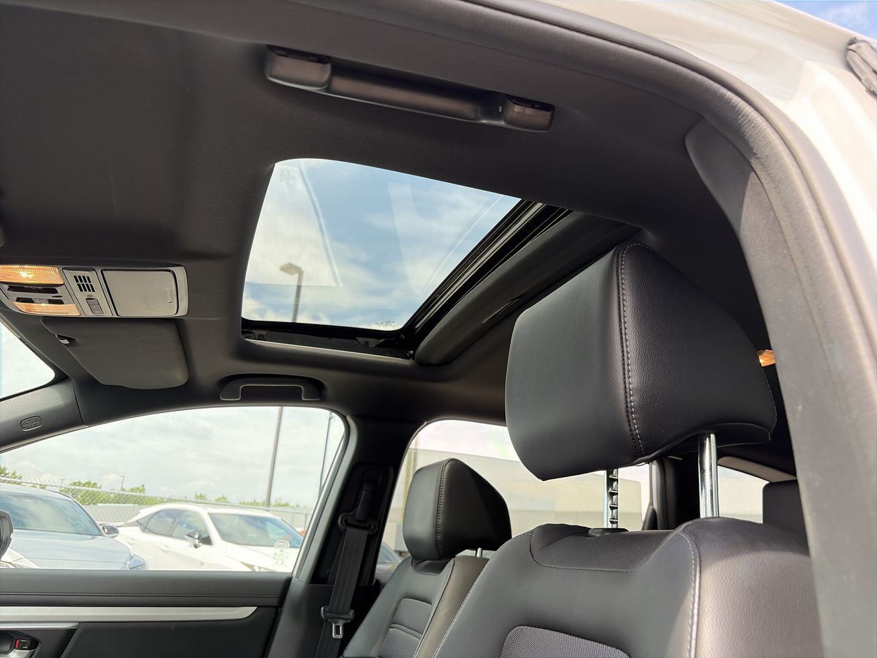 Honda CR-V  2020