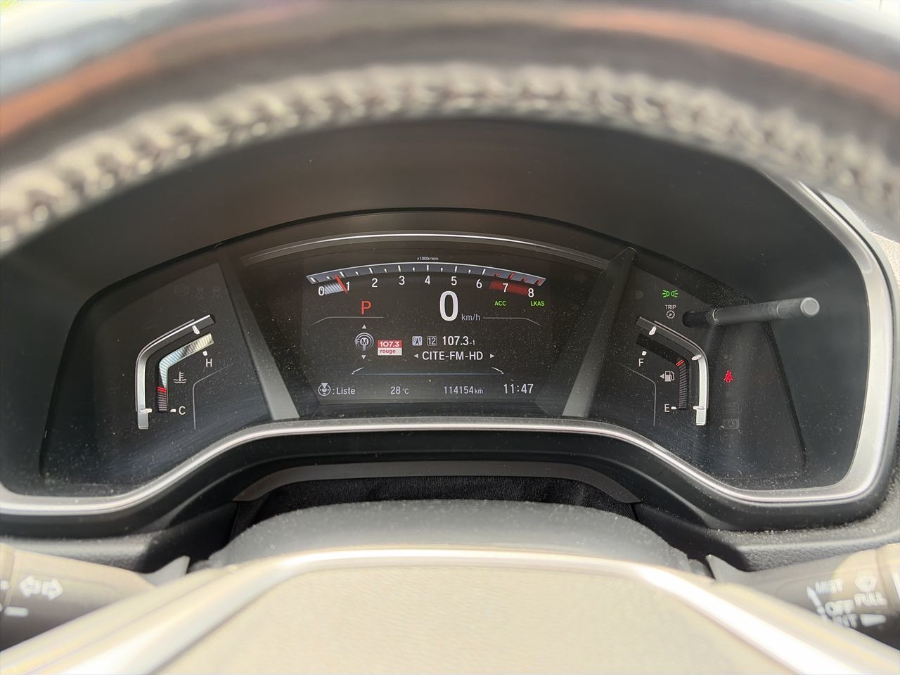 Honda CR-V  2020