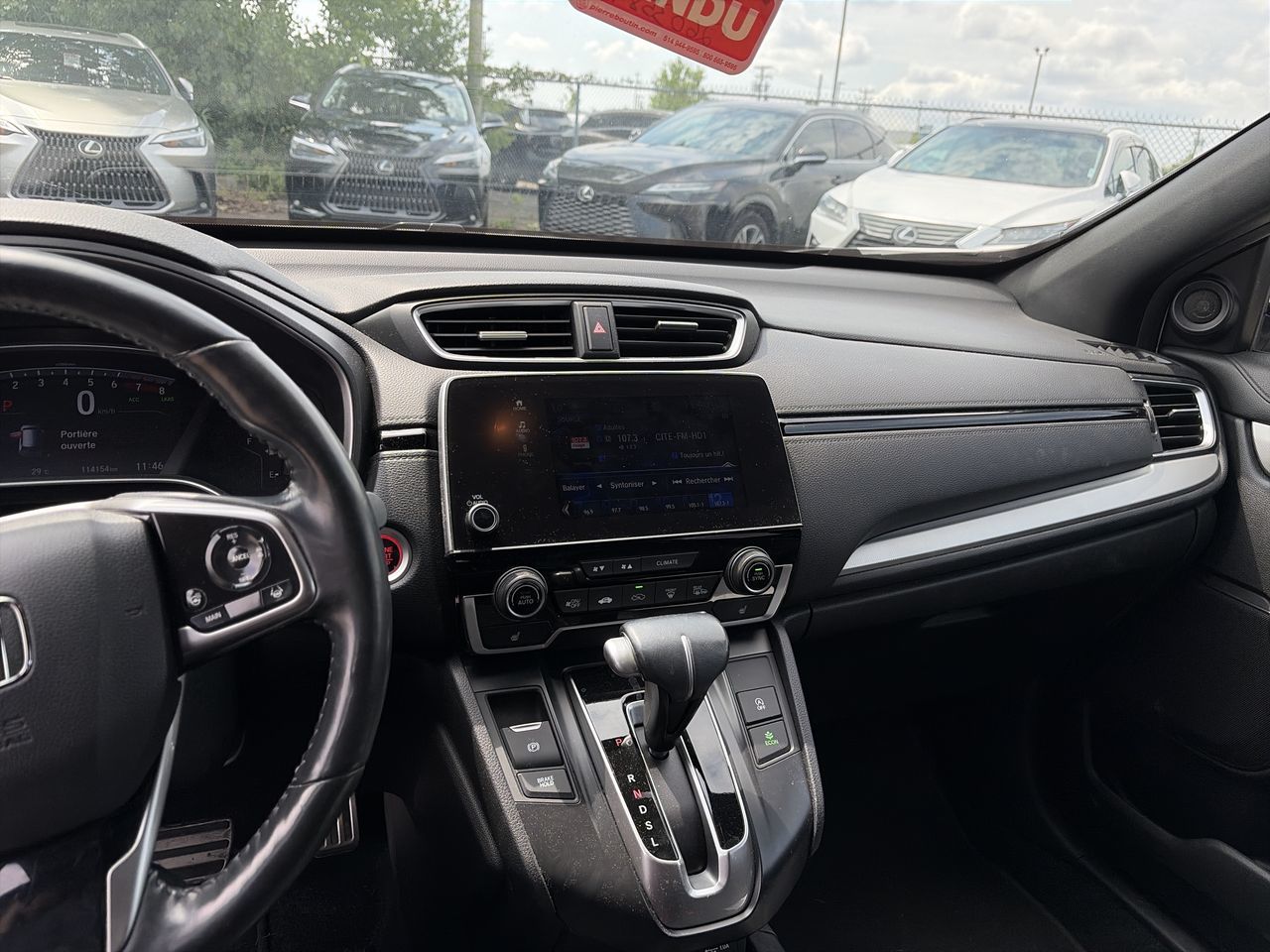 Honda CR-V  2020