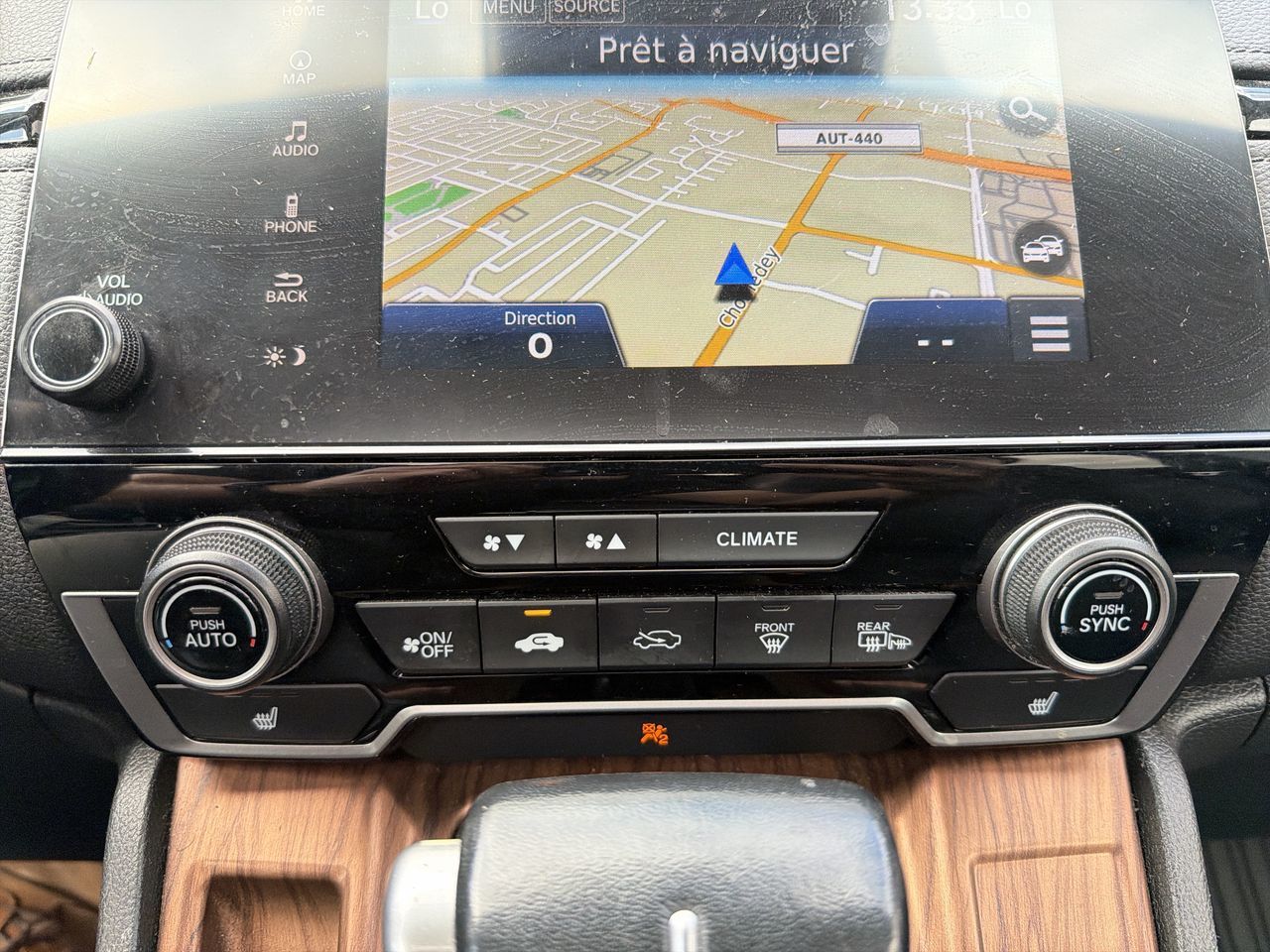 Honda CR-V  2020 à Laval, Québec