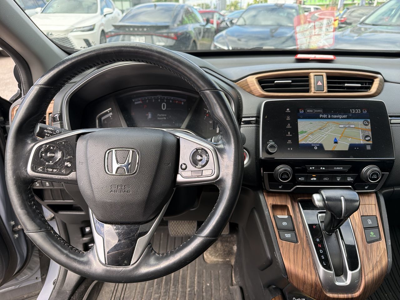 Honda CR-V  2020 à Laval, Québec