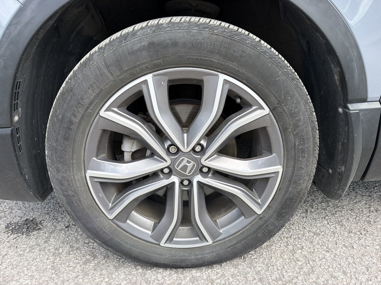 Honda CR-V  2020 à Laval, Québec