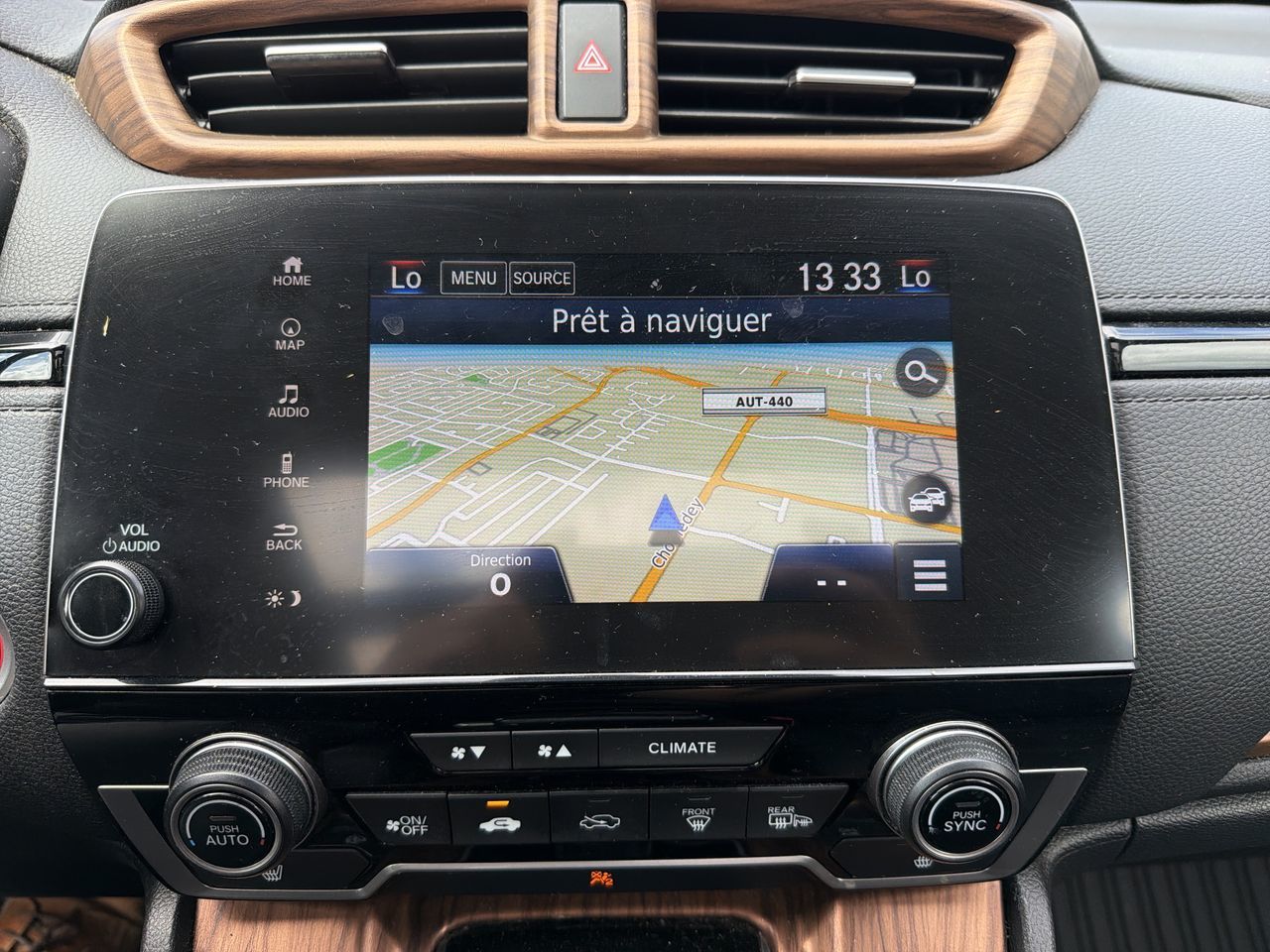 Honda CR-V  2020 à Laval, Québec