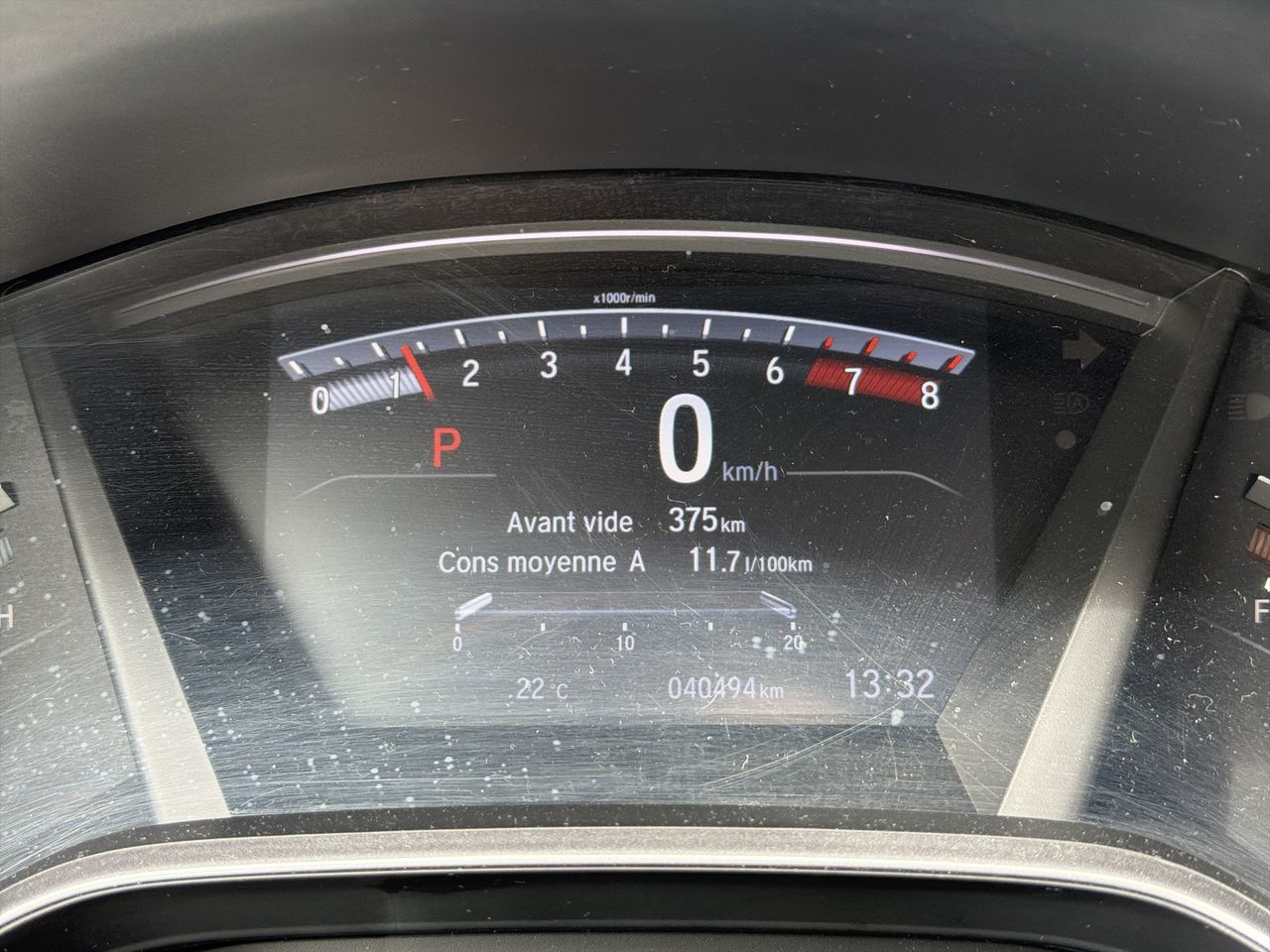 Honda CR-V  2020 à Laval, Québec