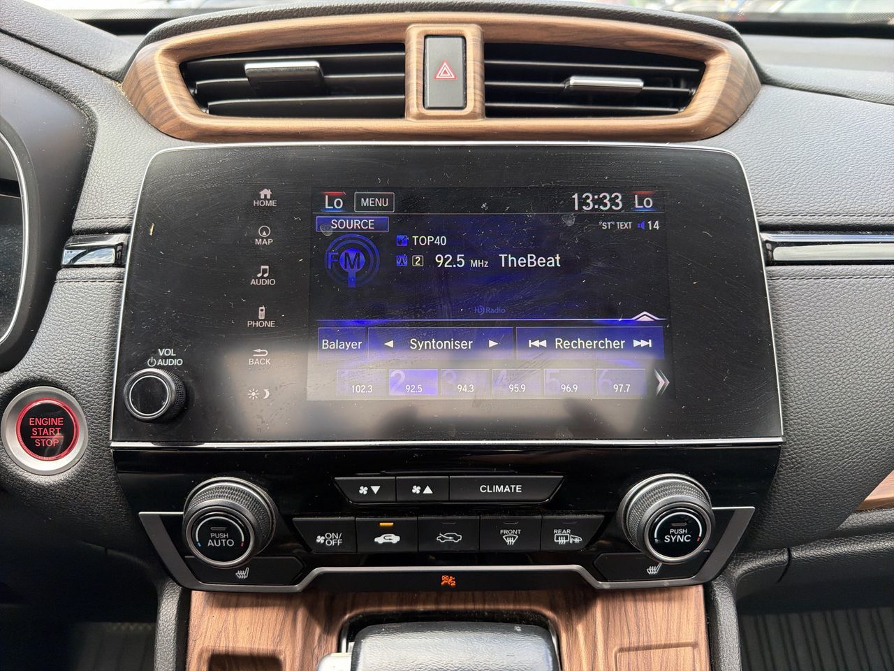 Honda CR-V  2020 à Laval, Québec