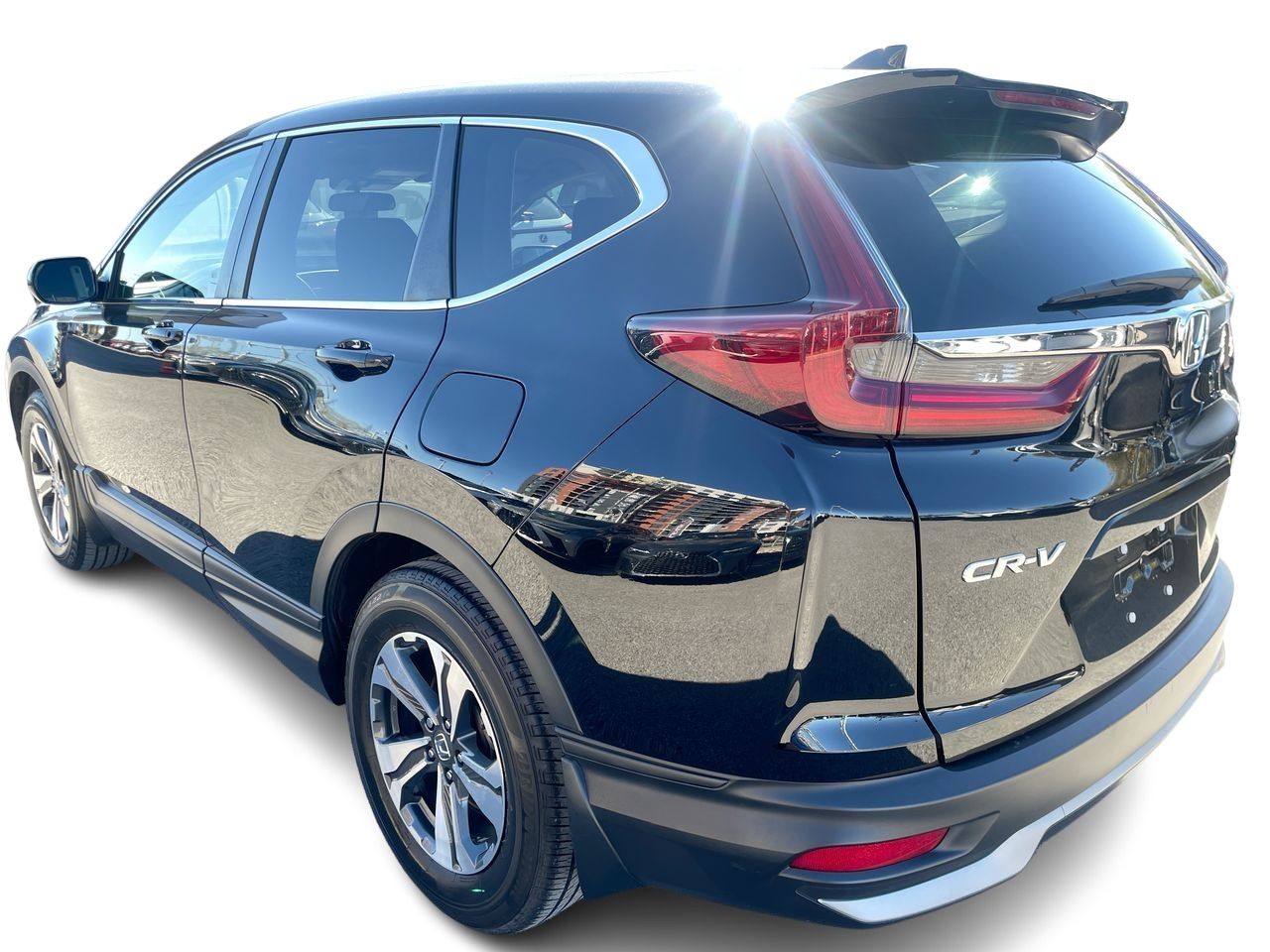 Honda CR-V  2021