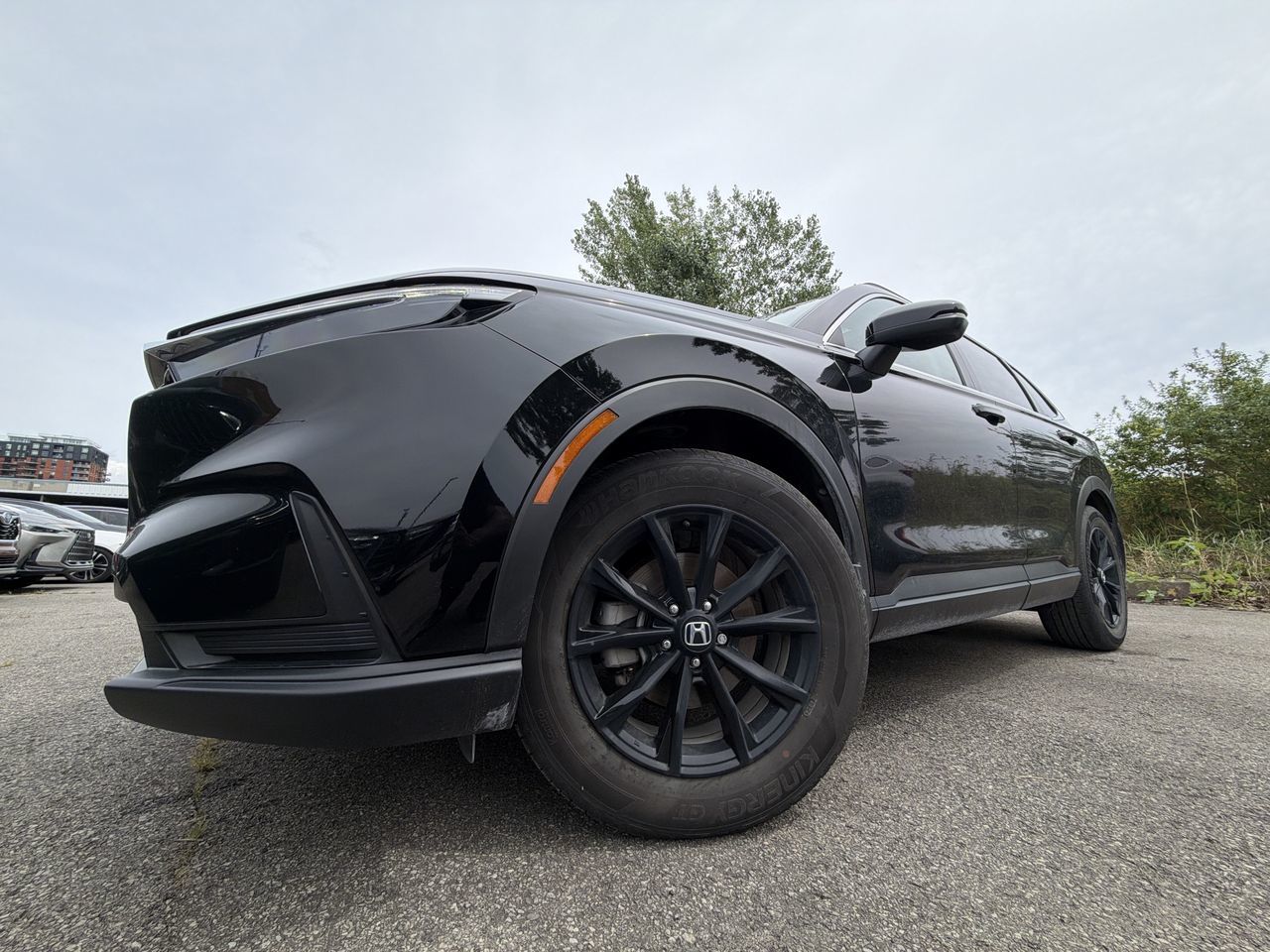 Honda CR-V  2025
