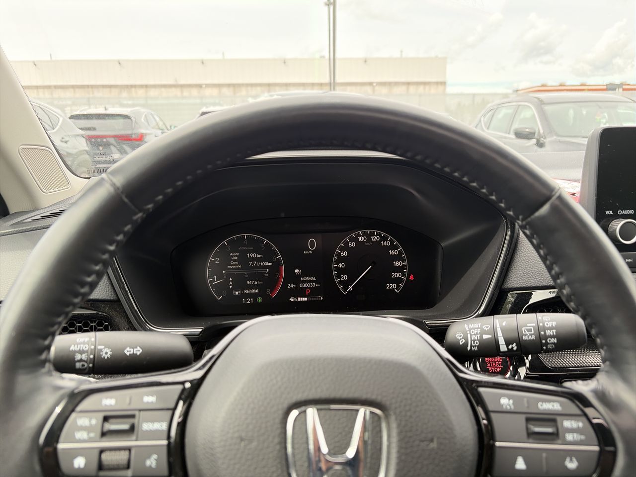 Honda CR-V  2025