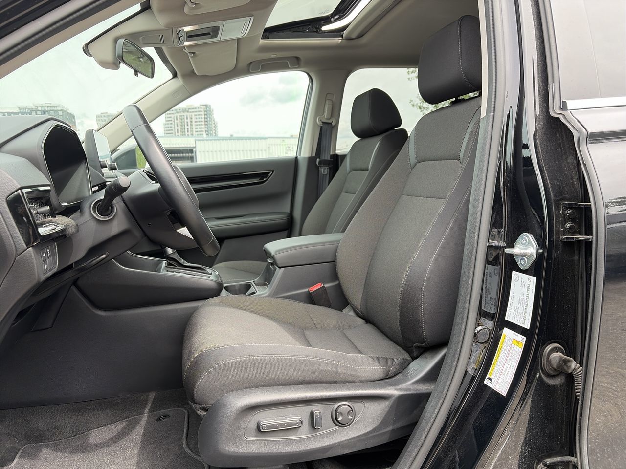 Honda CR-V  2025